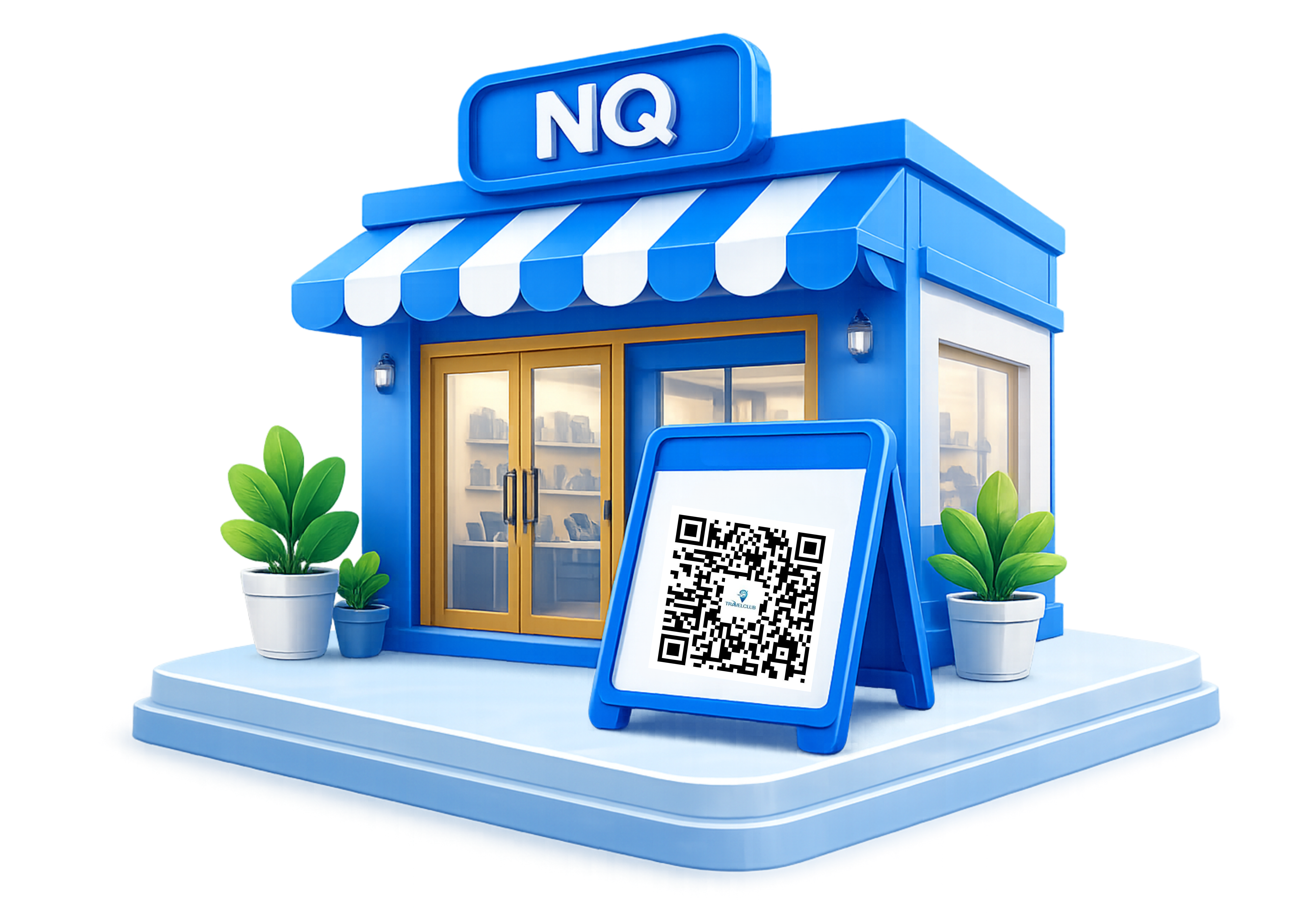 NQ Store 3D